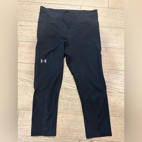 Women’s Under Armour Fly Fast Capri - Picture 1 of 3